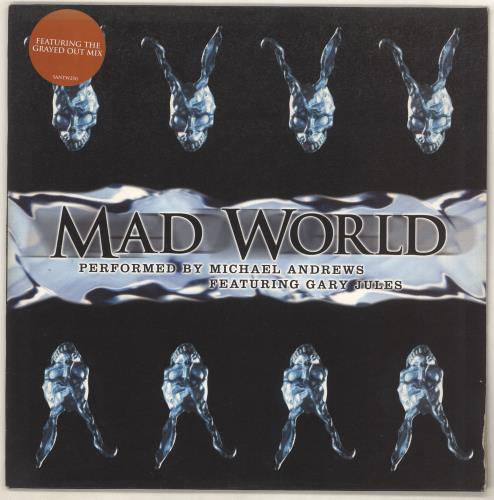 Michael Andrews Mad World UK 12